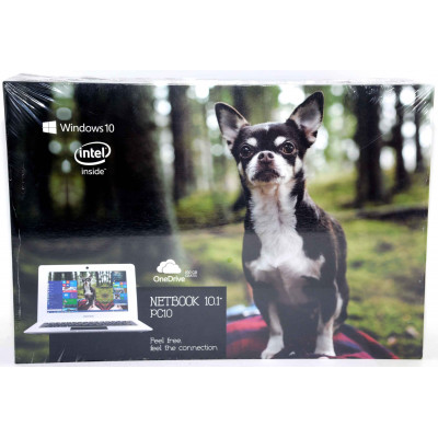 NETBOOK PRIXTON PC10 / INTEL Z3735F / 2GB RAM /32GB ROM / 10.1'