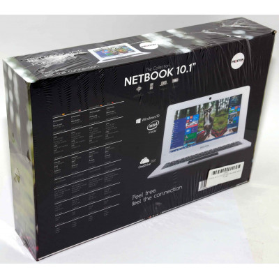 NETBOOK PRIXTON PC10 / INTEL Z3735F / 2GB RAM /32GB ROM / 10.1'