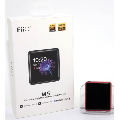 REPRODUCTOR MUSICA DIGITAL FIIO M5