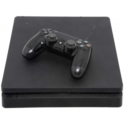 CONSOLA PS4 SLIM 500GB CON MANDO