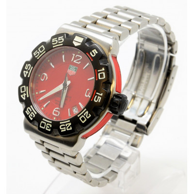 RELOJ TAG HEUER FORMULA 1 WAZ111A 41MM
