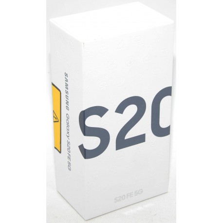 SAMSUNG GALAXY S20 FE 5G 128GB CLOUD NAVY PRECINTADO