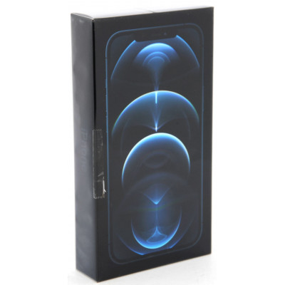 IPHONE 12 PRO MAX 128GB AZUL PRECINTADO