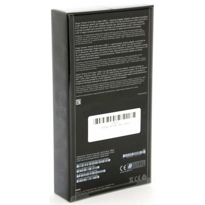 IPHONE 12 PRO MAX 128GB AZUL PRECINTADO