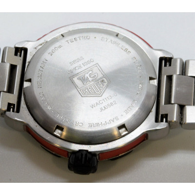 RELOJ TAG HEUER FORMULA 1 WAZ111A 41MM
