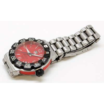 RELOJ TAG HEUER FORMULA 1 WAZ111A 41MM
