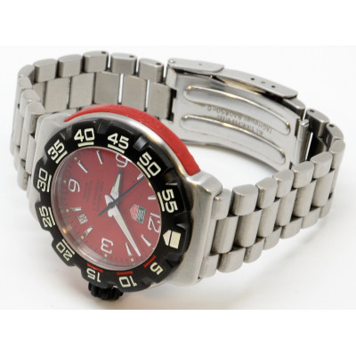 RELOJ TAG HEUER FORMULA 1 WAZ111A 41MM