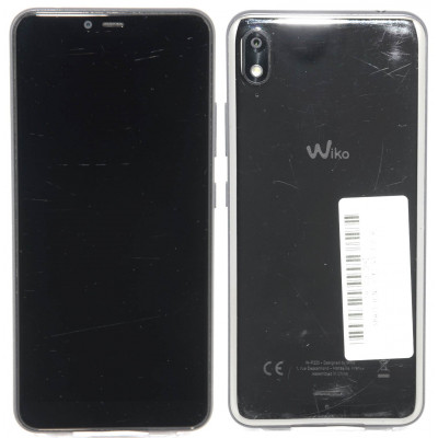 WIKO VIEW 2 GO 16GB NEGRO