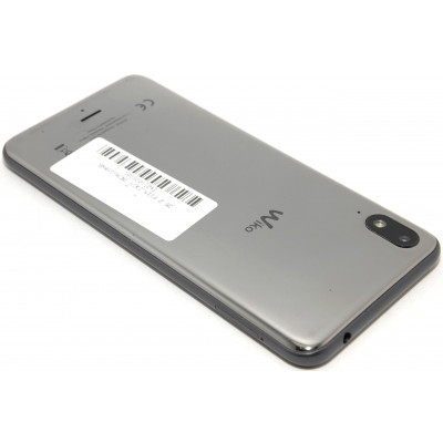 WIKO VIEW 2 GO 16GB NEGRO