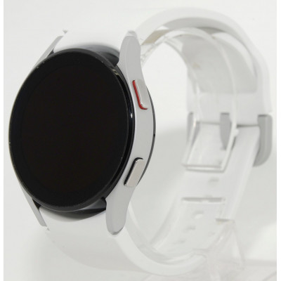 SAMSUNG GALAXY WATCH4 PLATA