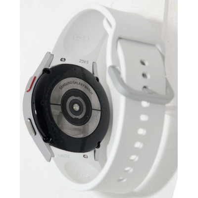 SAMSUNG GALAXY WATCH4 PLATA