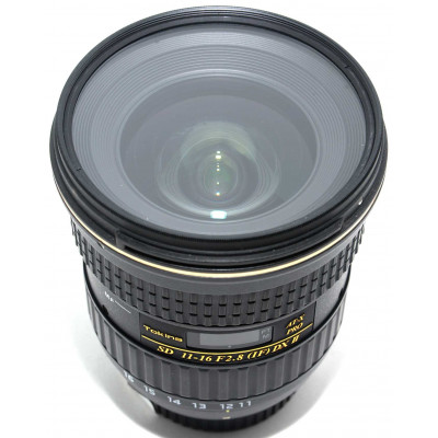 OBJETIVO TOKINA SD 11-16 F2.8 IF DX II