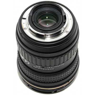 OBJETIVO TOKINA SD 11-16 F2.8 IF DX II