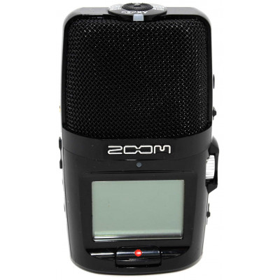 GRABADORA ZOOM H2N