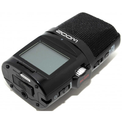 GRABADORA ZOOM H2N