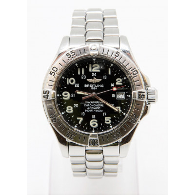 RELOJ AUTOMÁTICO BREITLING CHRONOMAT 13356