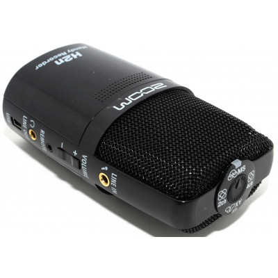 GRABADORA ZOOM H2N