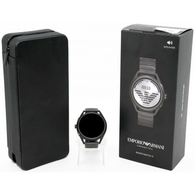 SMARTWATCH 3 EMPORIO ARMANI NEGRO