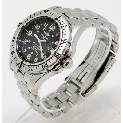RELOJ AUTOMÁTICO BREITLING CHRONOMAT 13356