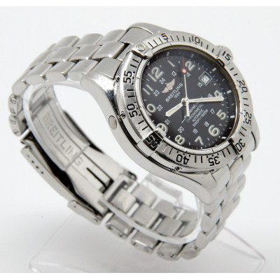RELOJ AUTOMÁTICO BREITLING CHRONOMAT 13356