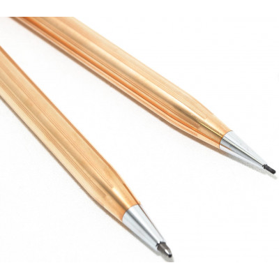 BOLÍGRAFO Y PORTAMINAS CROSS 12KT