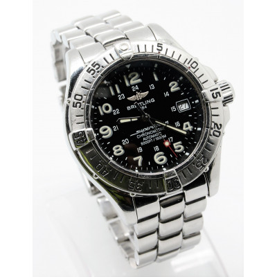 RELOJ AUTOMÁTICO BREITLING CHRONOMAT 13356