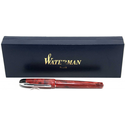 PLUMA ESTILOGRÁFICA WATERMAN