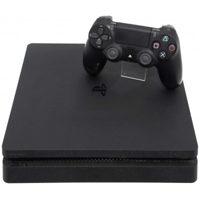 CONSOLA PS4 SLIM 500GB CON MANDO