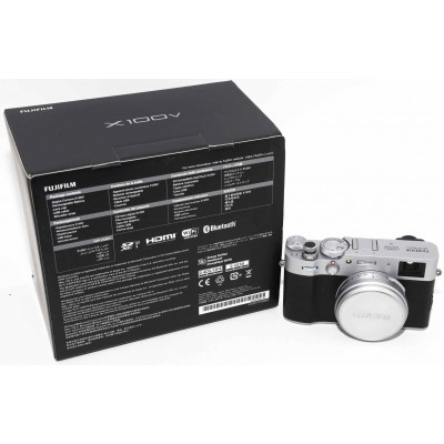 CAMARA DIGITAL EVIL CSC FUJIFILM X100V