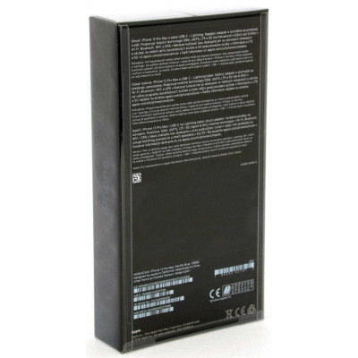 IPHONE 12 PRO MAX 128GB AZUL PRECINTADO