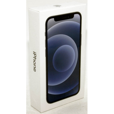 IPHONE 12 MINI 64GB NEGRO PRECINTADO