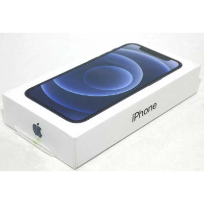 IPHONE 12 MINI 64GB NEGRO PRECINTADO