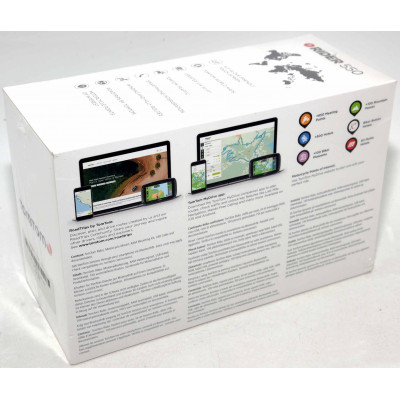 NAVEGADOR GPS TOMTOM RIDER 550 PRECINTADO