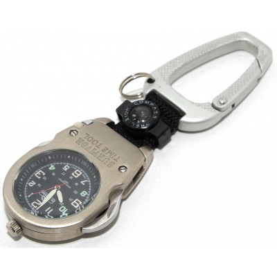 BRUJULA RELOJ DE SUPERVIVENCIA