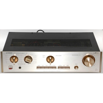 AMPLIFICADOR LUXMAN L-205