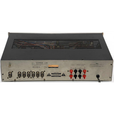 AMPLIFICADOR LUXMAN L-205