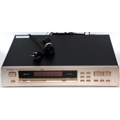 SINTONIZADOR RADIO LUXMAN TD-377