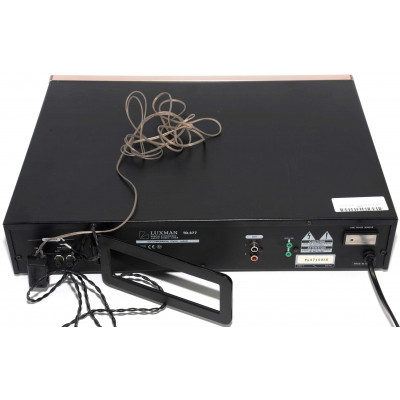 SINTONIZADOR RADIO LUXMAN TD-377