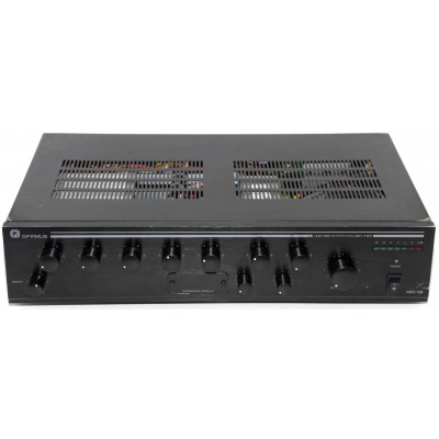 AMPLIFICADOR OPTIMUS AXD-120