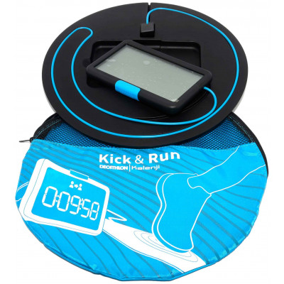 BASE CRONÓMETRO DECATHLON KALENJI KICK & RUN