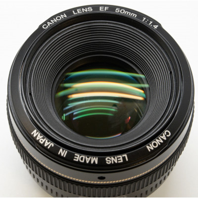 Objetivo Canon 10-18MM 4.5-5.6 IS STM