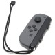 MANDO IZQUIERDO NINTENDO SWITCH NEGRO CON CORREA JOY-CON