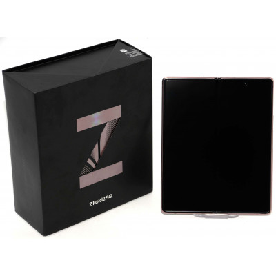 SAMSUNG GALAXY Z FOLD2 5G 256GB BRONCE ROSA