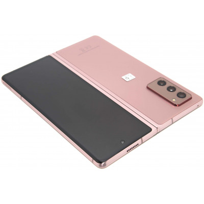 SAMSUNG GALAXY Z FOLD2 5G 256GB BRONCE ROSA