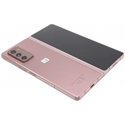 SAMSUNG GALAXY Z FOLD2 5G 256GB BRONCE ROSA