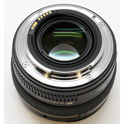 Objetivo Canon 10-18MM 4.5-5.6 IS STM