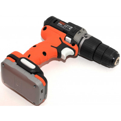 ATORNILLADOR TALADRO BLACK DECKER BDCHD12S1