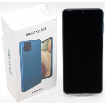 SAMSUNG GALAXY A12 32GB AZUL