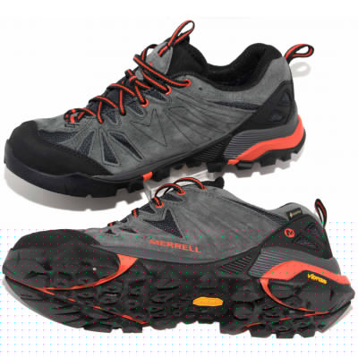ZAPATILLAS MERRELL CAPRA GORE-TEX T44