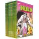 CÓMICS BIBLIOTECA MARVEL: HULK 10 TOMOS